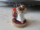 Wee Forest Folk Mouse Nutcracker Ap Excellent 1980 s More Listed