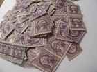 Sb497  Lot Of  Usa Postage Stamps Estate Postage Stamp Collection