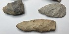 Authentic Native American Flint   Chert  Arrowheads Artifacts Hamilton Ohio Find
