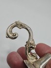 Vintage Sterling Silver Candle Snuffer 24 Grams Total Weight Sterling