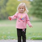 Toddler Baby Girls Fall Outfits Long Sleeve Sweatshirt Tops   Pants Clothes Set