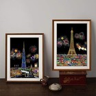 Scratch Art For Kids   Adults  Rainbow Engraving Painting Landscape Scratchboard