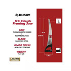 18 In D Handle Pruning Saw
