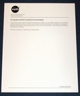 Nasa Astronaut Autograph Photo  terry  Terrence W  Willcutt Signed Auto 8x10 