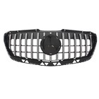 Front Grille Bumper Grille Replacement For Mercedes Benz 2014 - 2018