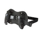 Motorcycle Rear Seat Handle  Motorcycle Passenger Grip Grab Handle  Black
