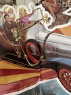 Chitty Chitty Bang Bang Orignal 1969 One Sheet Movie Poster Folded 27x41 