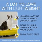 2 Pack Purina Tidy Cats Lightweight Clumping Cat Litter Glade Clean Blossoms 17