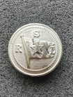 Antique Red Star Line Belgium Uniform Button Tm2052