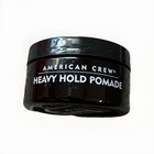 American Crew Men s Hair Pomade  Like Styling Gel With Heavy Hold   High Shine 