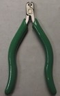Xcelite Angled Head Cutter Flush Jaw 5-1 2  Length 7 16  Jaw Length Ega54j Usa