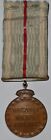Greece Greek   Medal 1912-1913 Greek-turkish War with 4 Clasps    