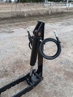 Universal Hydraulic Thumb Attachment Fits 50 To 85 Size Mini Excavator