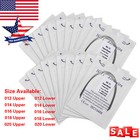 1-50 Packs Dental Orthodontic Super Elastic Niti Arch Wire Round Ovoid Form Ns
