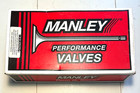 Manley 11881-8 1 880  Bbc Big Block Chevy Race Master Exhaust Valves Set Of 8