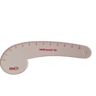 Dritz 12  Curve Ruler For Sewing Transparent Acrylic Precision Markings