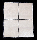 Lebanon Stamps Scott 1 Liberty Equality Overprint 10c On 2c Pair 1924 Mint Mnh