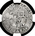 England  Charles I  1625-1642  Hammered Silver Sixpence  S-2805  Ngc Vg8