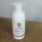 New Elta Md 0 5 Oz Uv Daily Broad-spectrum Facial Sunscreen Spf 40  Exp 05 27