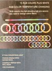 Vivitar 8 Inch Full Color Ring Light Brand New