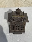 1900 s  Vintage Antique Gray Iron Casting Co  Cast Iron State Bank