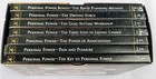 Anthony Robbins Personal Power Classic Edition 7 X Audio Cd Most New And Sealed