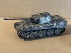  1 72 Ww2 German Panther   Panzer Iv Medium Tanks Built   Painted Lot