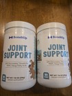 Lot Of 2 Soft Chew Glucosamine Joint Pain Relief Supplement For Dogs - 90 Count