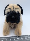 Animal Alley Pug Dog Plush Puppy Tan 9 Inch Stuffed Animal Toy