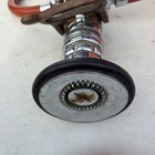 Vintage Akron Ball Fire Nozzle Elkhart Brass Co  Firefighter Fire Dept 1746609