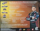 Ward Burton Autograph 8x10 Photograph Nascar Chevrolet