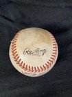 Rawlings Official National League Mlb Baseball William White Free Shipping