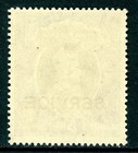 Gandalf - British India 1938 Kgvi 5r Green   Blue Sg  o137 Mnh N767