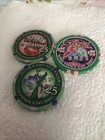 Lot Of  3  Limited Edition  25 Las Vegas Casino Chips