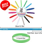 15pc Puppy Whelping Collars Soft Adjustable Id Bands Newborn Dogs Cats - Us