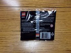 New 2016 Retired Lego Dc Comics 30604 Cosmic Boy Minifigure Polybag Set