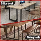 28 Inch Adjustable Furniture Legs Steel Office Table Legs Set Of 2 For Diy