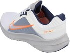 Nike Quest 5 Sail total Orange thunder Blue Men   s 11     Running Shoes     New