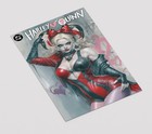 Harley Quinn Print Dc Comics Batman Poster Wall Art 11  X 17 