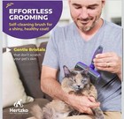 Hertzko Self Cleaning Slicker Brush