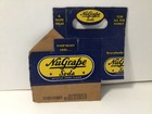 Nugrape Soda Cardboard 6 Bottle Carton Carrier
