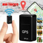 Magnetic Gf07 Mini Gps Real Time Car Locator Tracker Gsm gprs Tracking Device Us