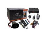 Avital 3305l 2-way Keyless Entry Car Alarm  W  4-button Lcd Transmitter New