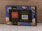 Canada 1999 Silver Proof 8-coins Set  Royal Canadian Mint Rcm Box Case Coa - 67b