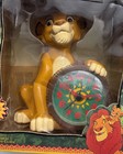 Disney The Lion King Deluxe Musical Simba Alarm Clock