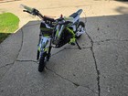 Mototec X1 110cc 4-stroke Gas Dirt Bike