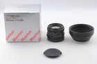  mint Boxed W  Hood  Mamiya Sekor C 80mm F 2 8 N Standard Lens M645 Super Pro Tl