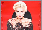 Madonna     Rare Original 1988 Sire warner-pioneer Promo Poster  who s That Girl 