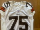 Cleveland Browns Football Jersey 2003 Game Worn
