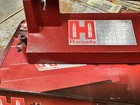Hornady 050109 Lock-n-load Balance Beam Scale red